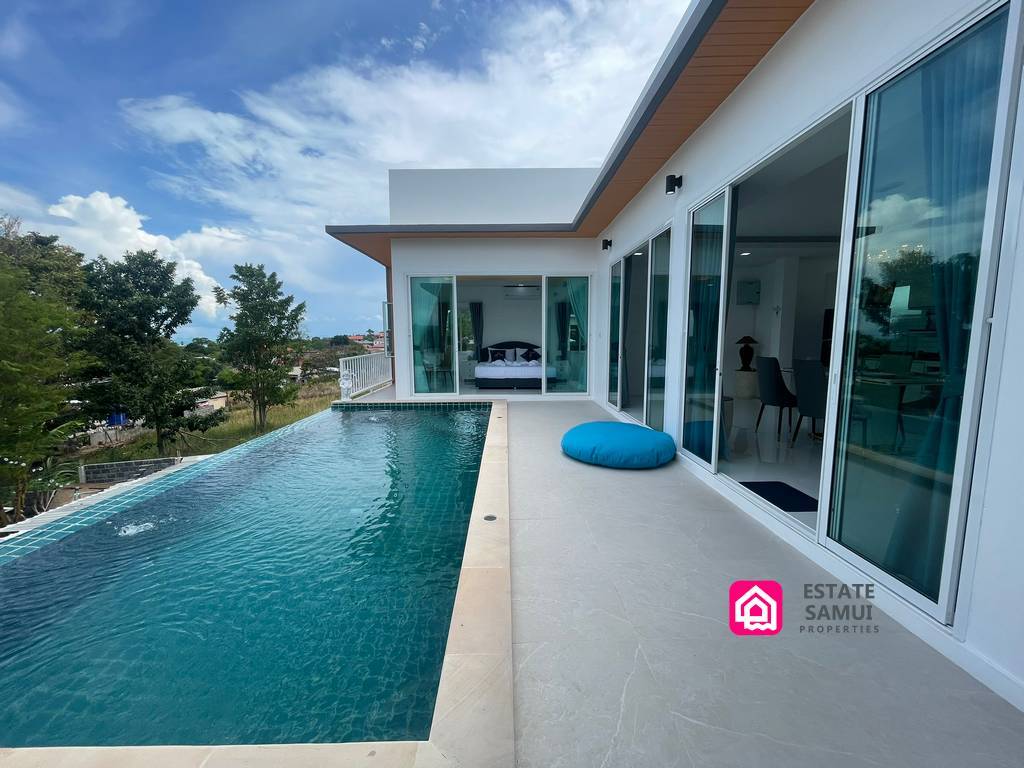 Bophut Pool Villa