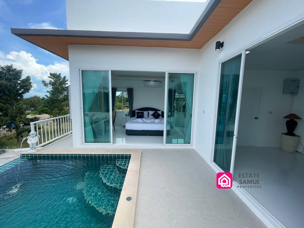Bophut Pool Villa