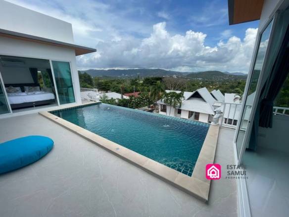 Bophut Pool Villa