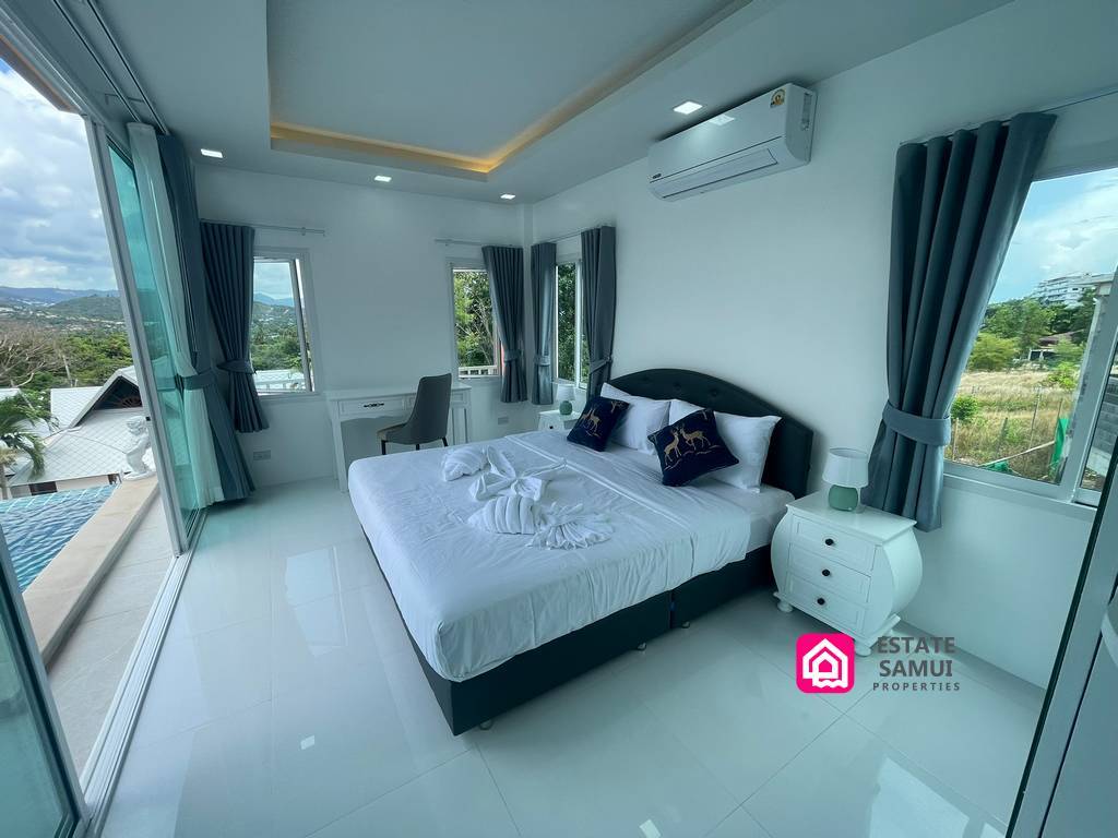 Bophut Pool Villa