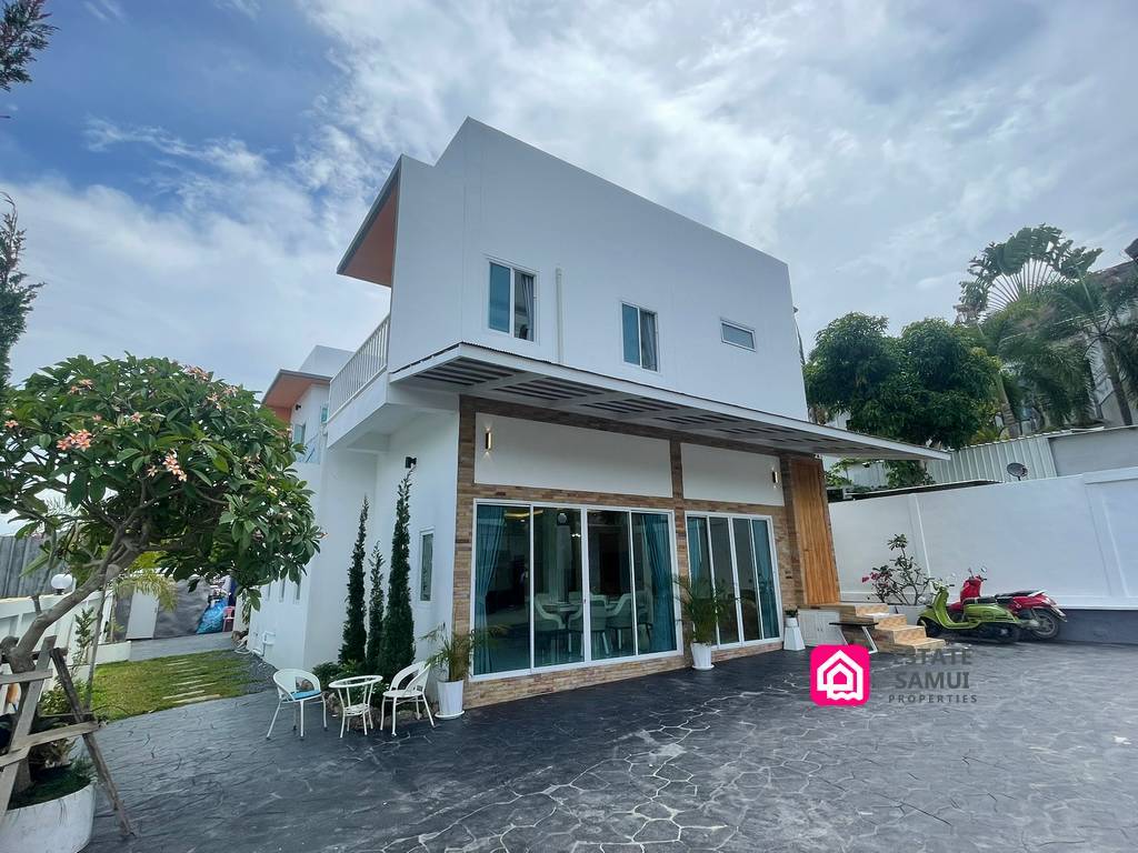 Bophut Pool Villa