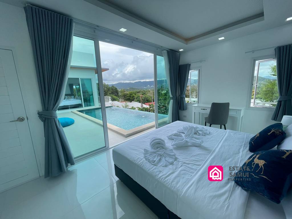 Bophut Pool Villa