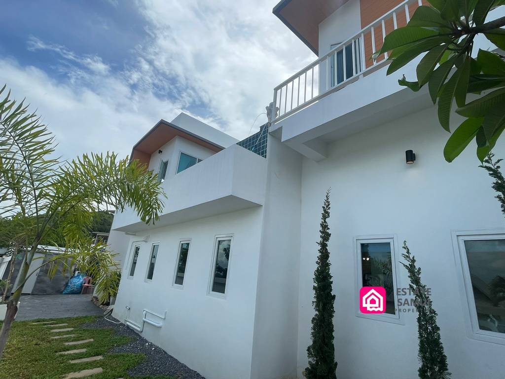 Bophut Pool Villa