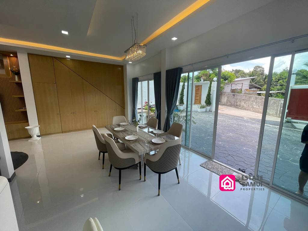 Bophut Pool Villa