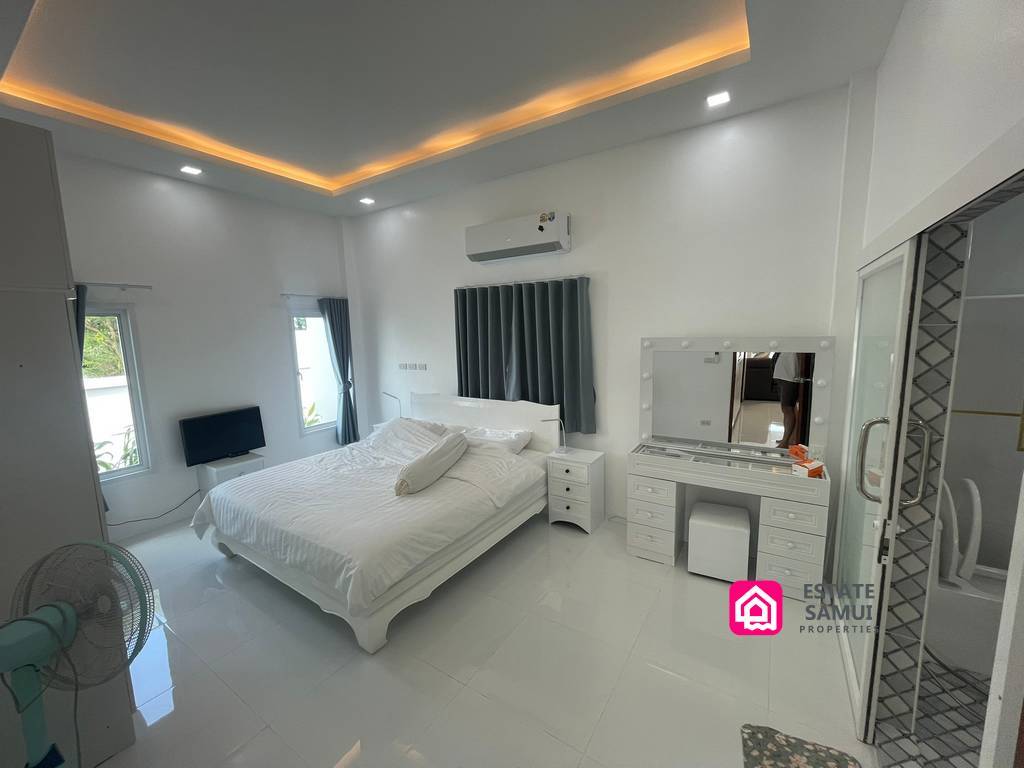 Bophut Pool Villa