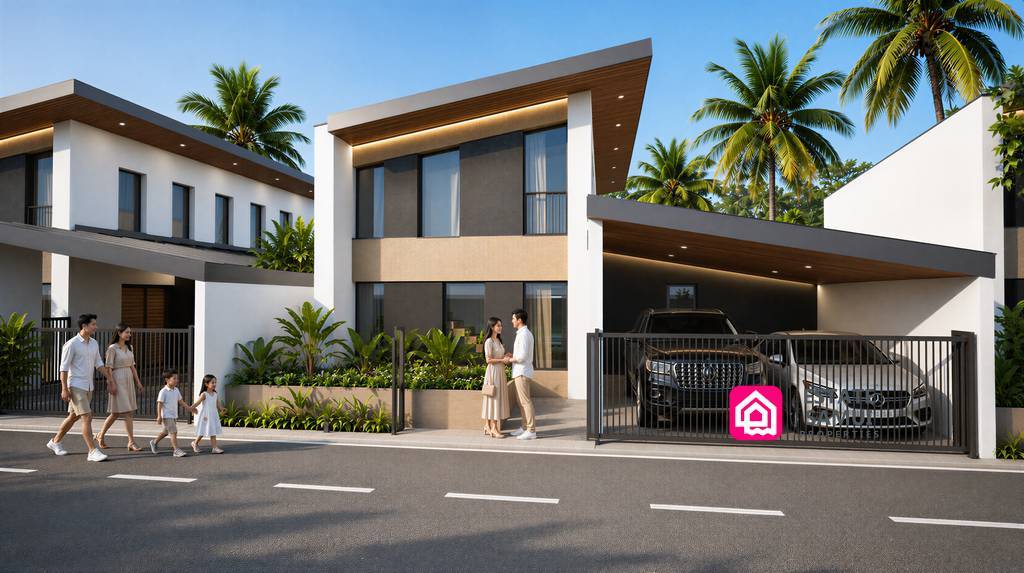 Malibu Villas