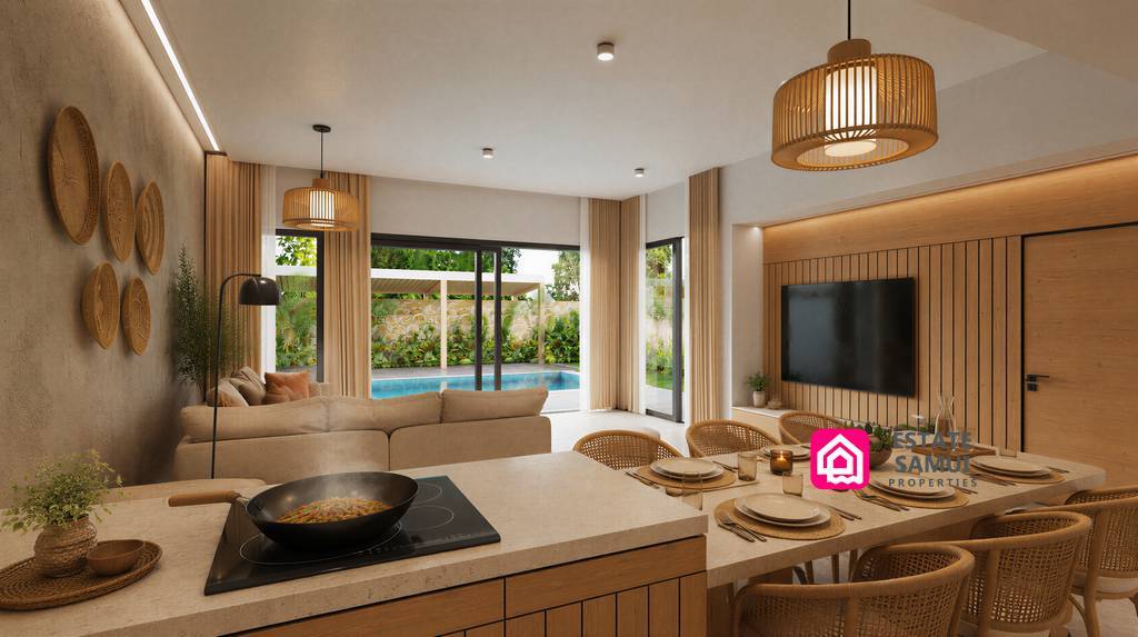 Malibu Villas