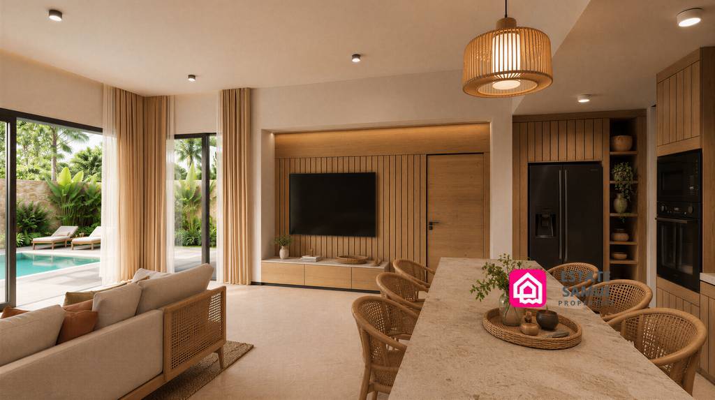 Malibu Villas