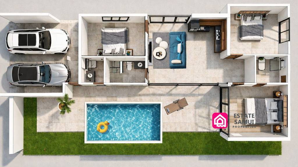 Coconut Valley Villas