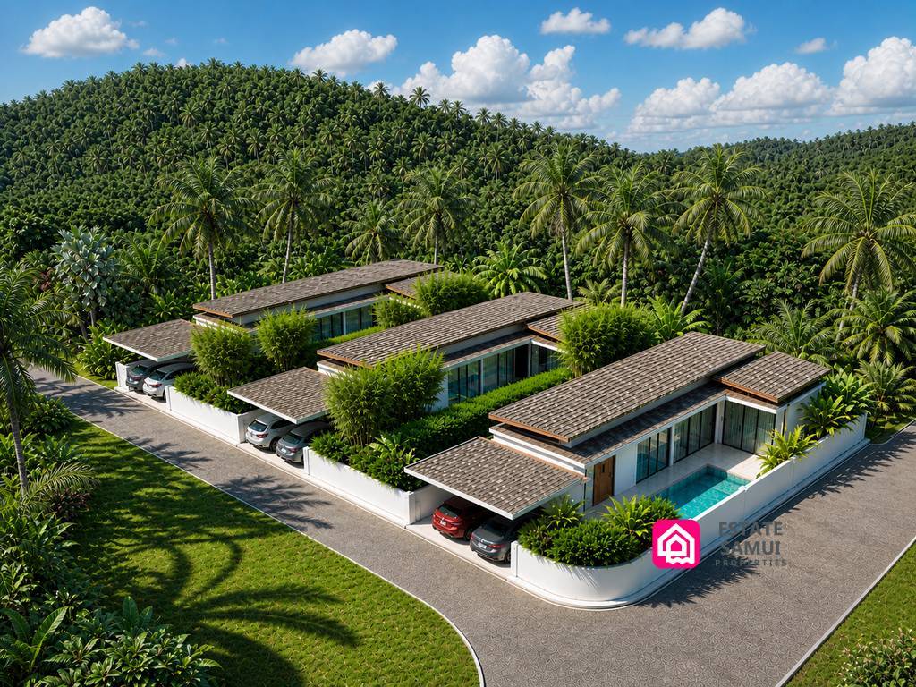 Coconut Valley Villas