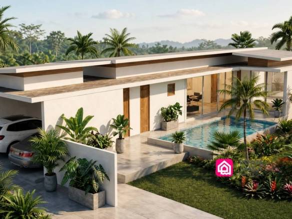 Coconut Valley Villas