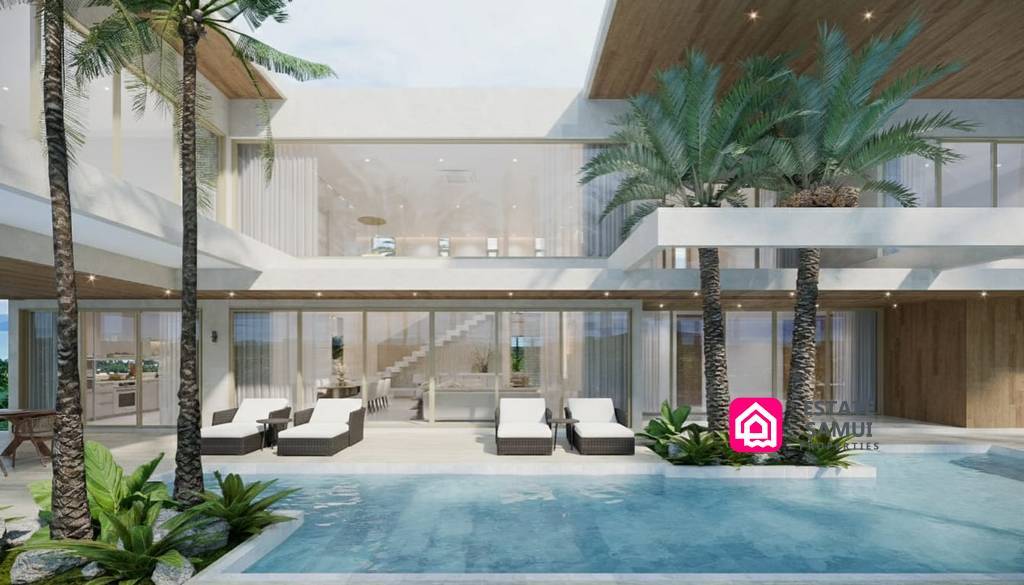 Luxurious Baan Tai Villa