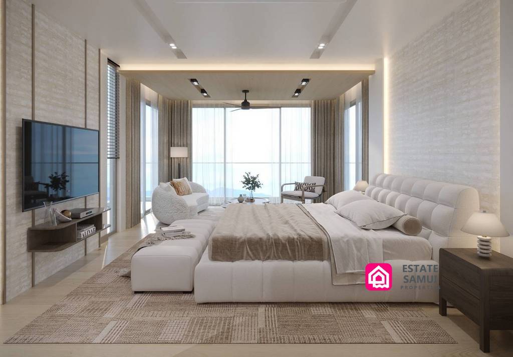 Luxurious Baan Tai Villa