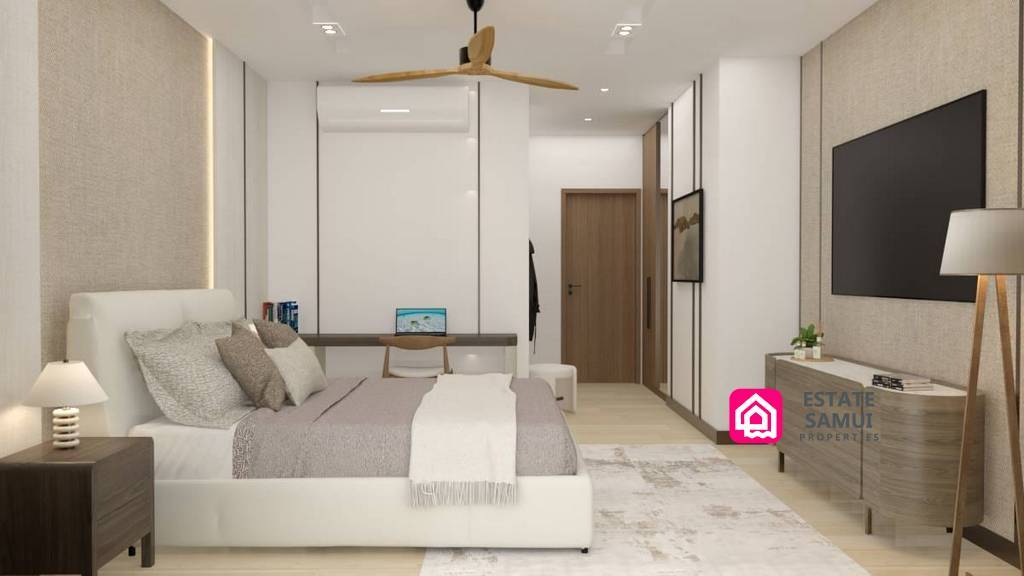 Luxurious Baan Tai Villa