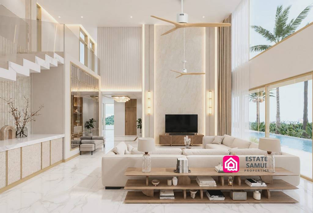 Luxurious Baan Tai Villa