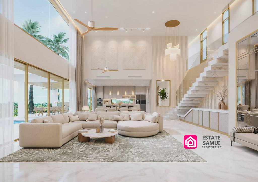 Luxurious Baan Tai Villa