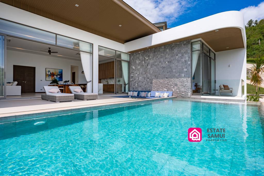 Chaweng Noi Pool Villa For Sale, Koh Samui