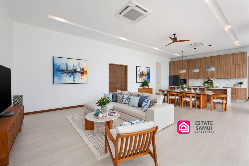 Chaweng Noi Pool Villa