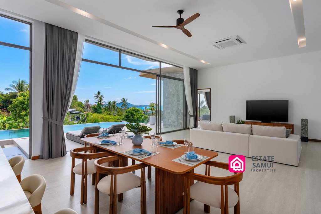 Chaweng Noi Pool Villa For Sale, Koh Samui