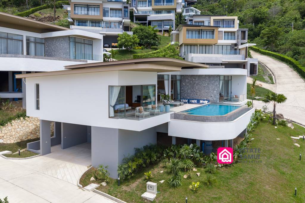 Chaweng Noi Pool Villa