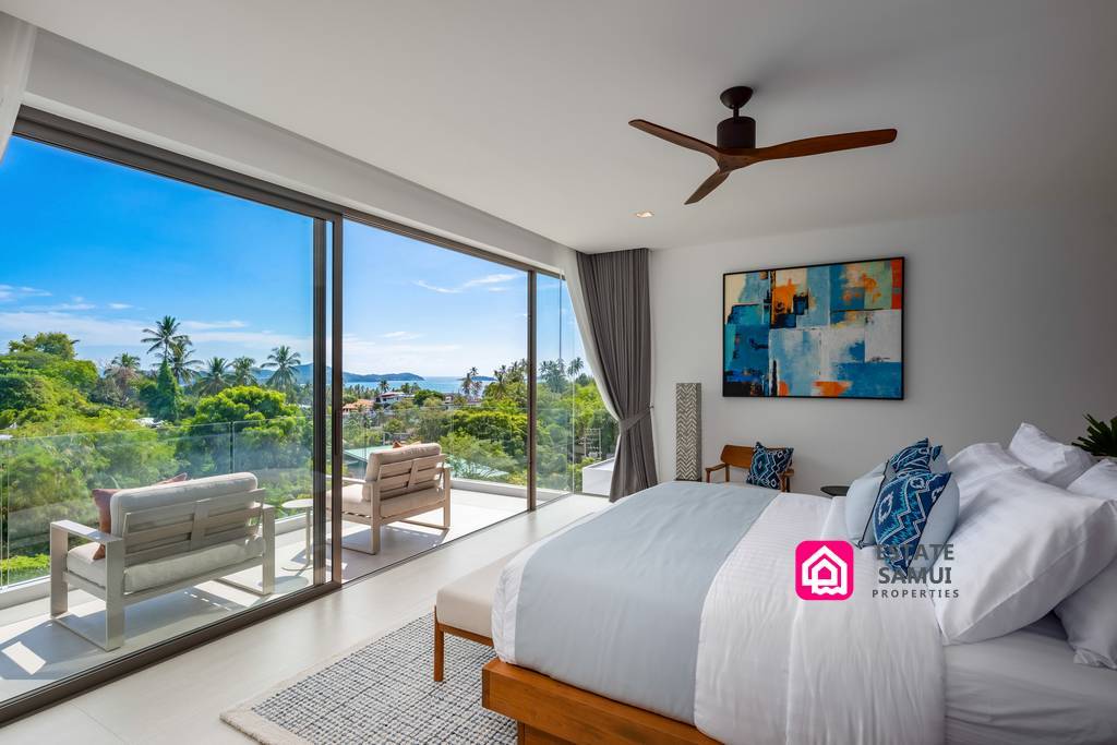 Chaweng Noi Pool Villa For Sale, Koh Samui