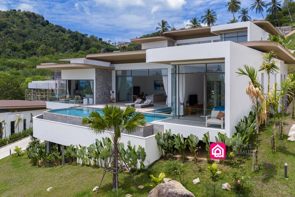 Chaweng Noi Pool Villa