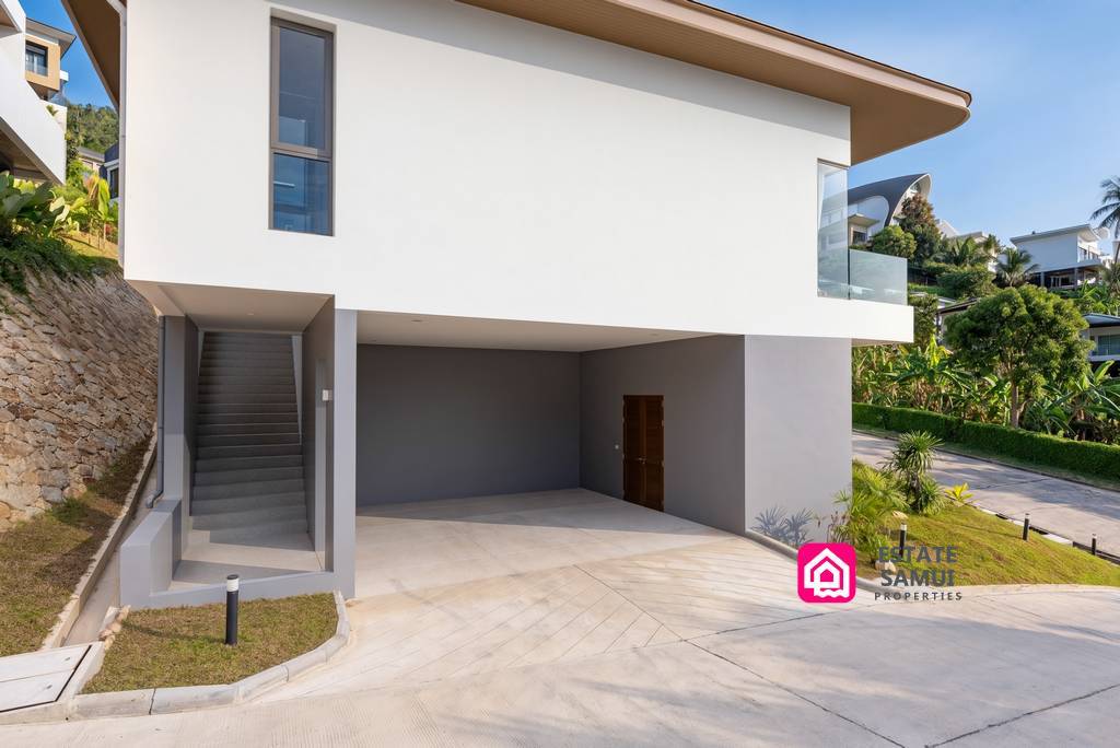 Chaweng Noi Pool Villa For Sale, Koh Samui