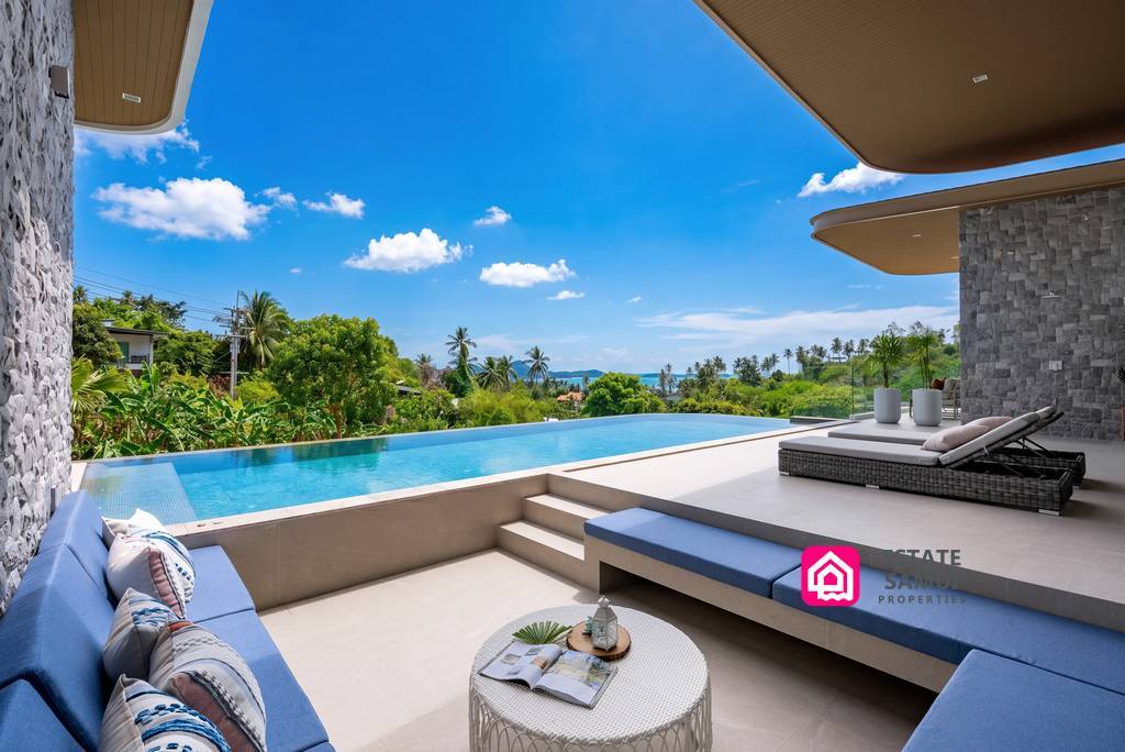 Chaweng Noi Pool Villa For Sale, Koh Samui