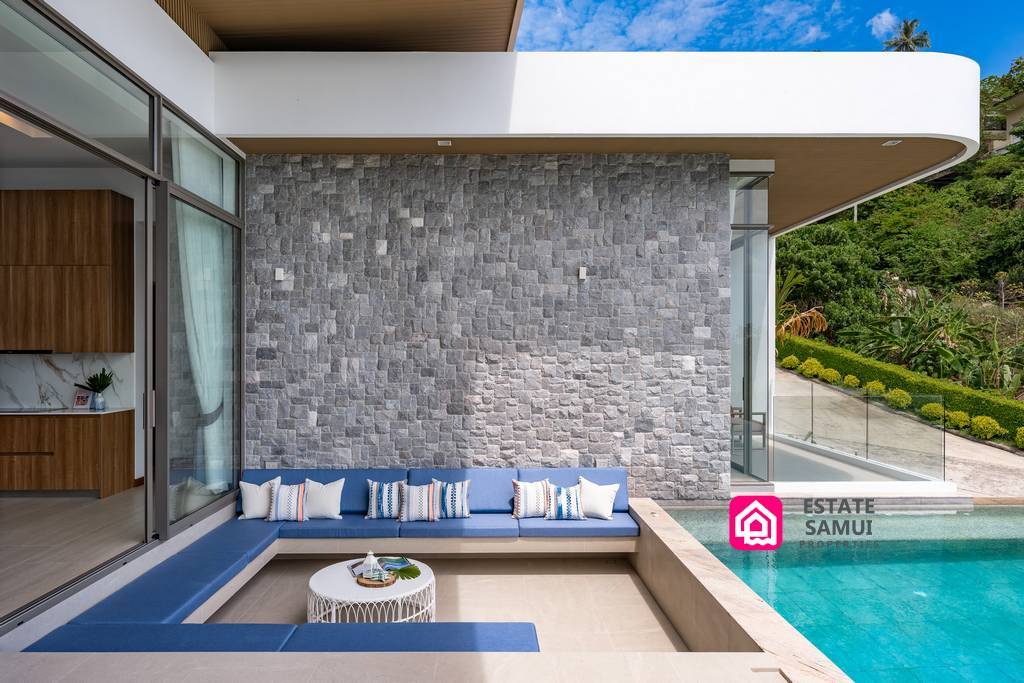 Chaweng Noi Pool Villa For Sale, Koh Samui