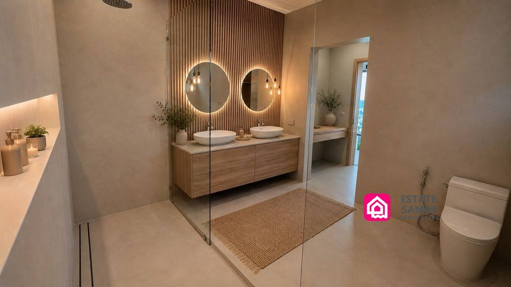 Sea View Plai Laem Villa