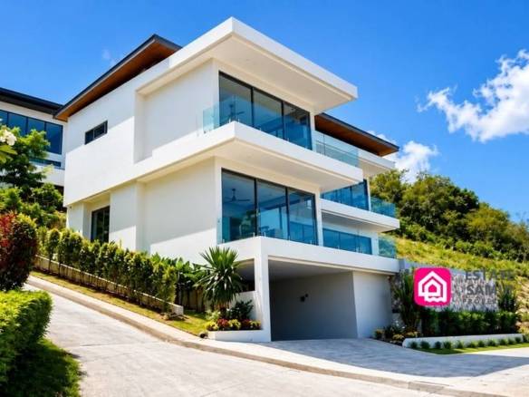 Sea View Plai Laem Villa