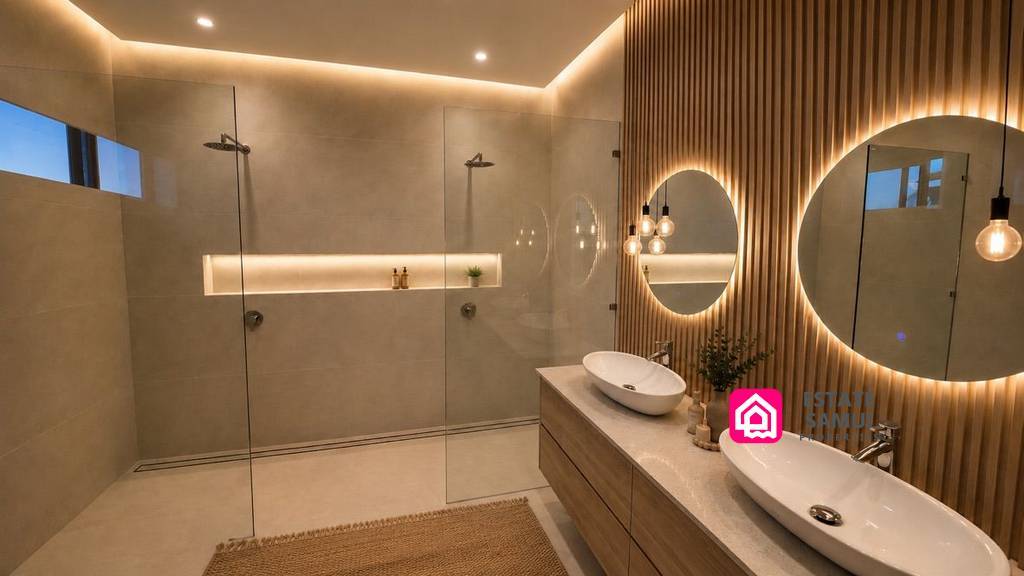 Sea View Plai Laem Villa