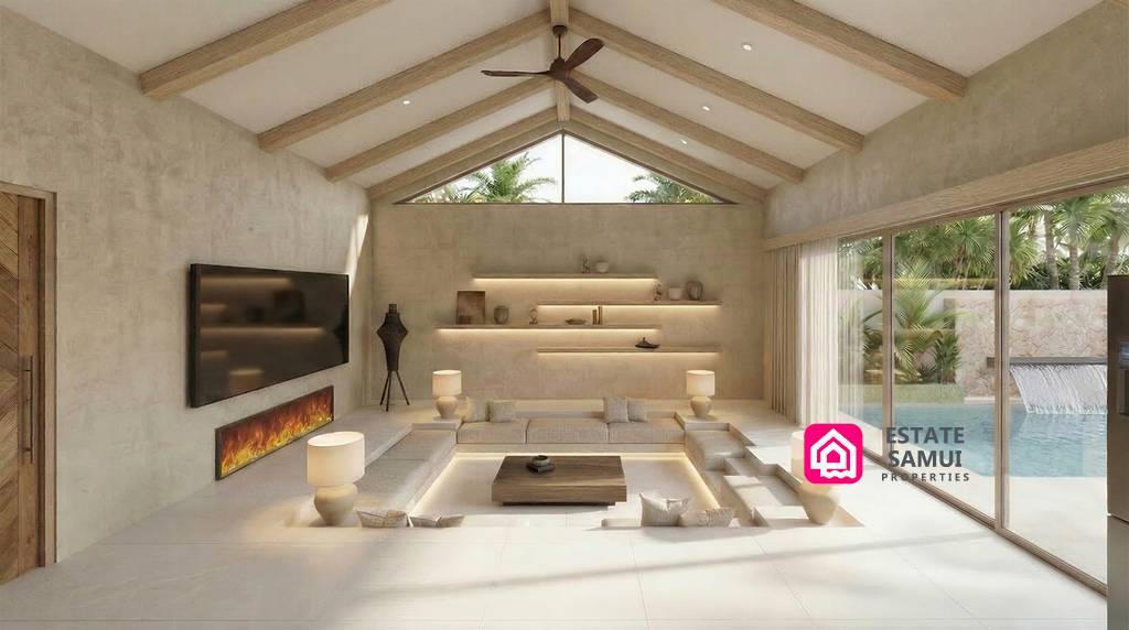 The Lagoon Residence