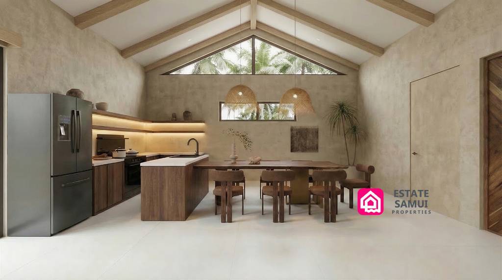 The Lagoon Residence