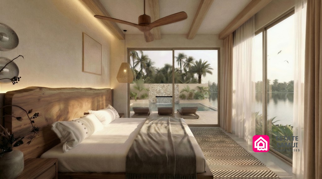 The Lagoon Residence
