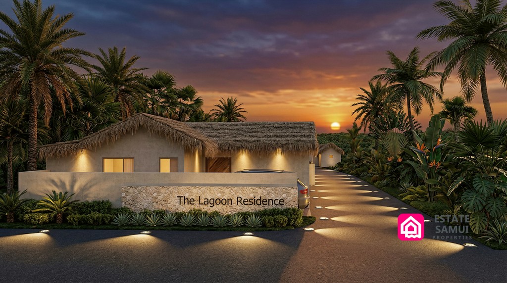 The Lagoon Residence