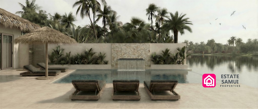 The Lagoon Residence