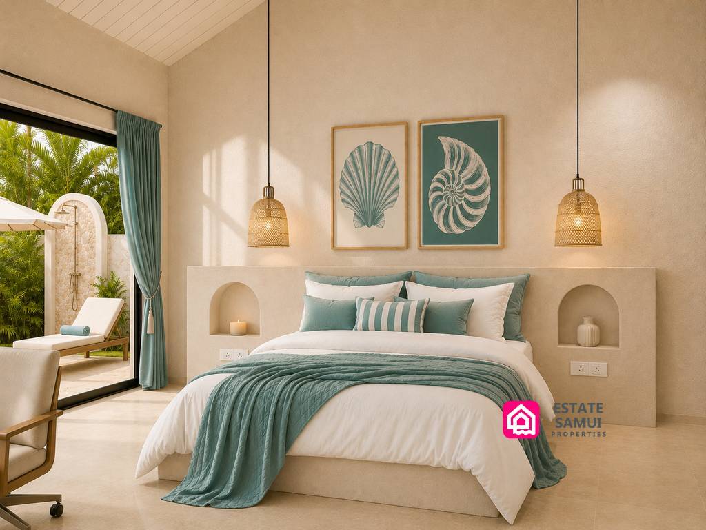 Eden Beach Tropical Villas
