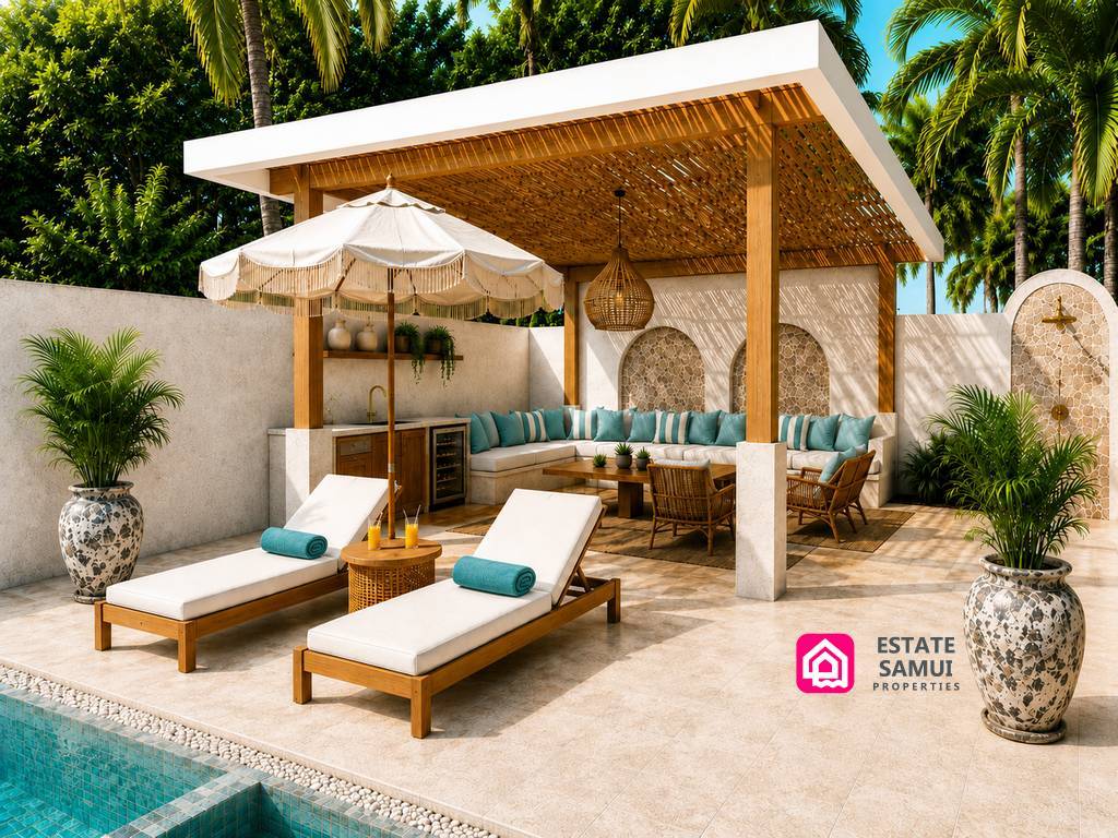 Eden Beach Tropical Villas