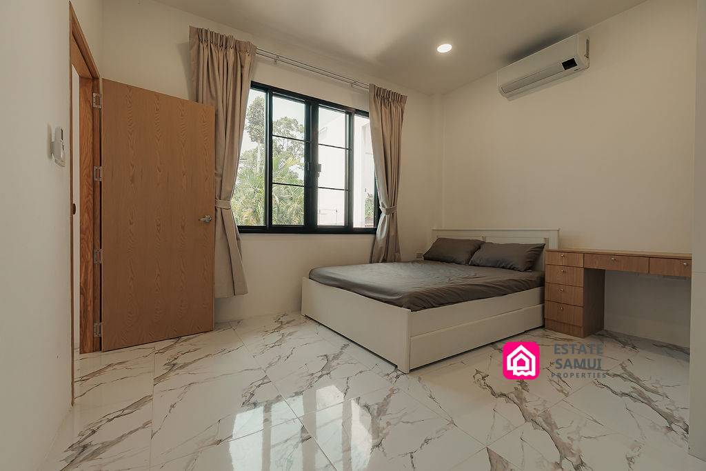 Modern Maenam Villa Samui