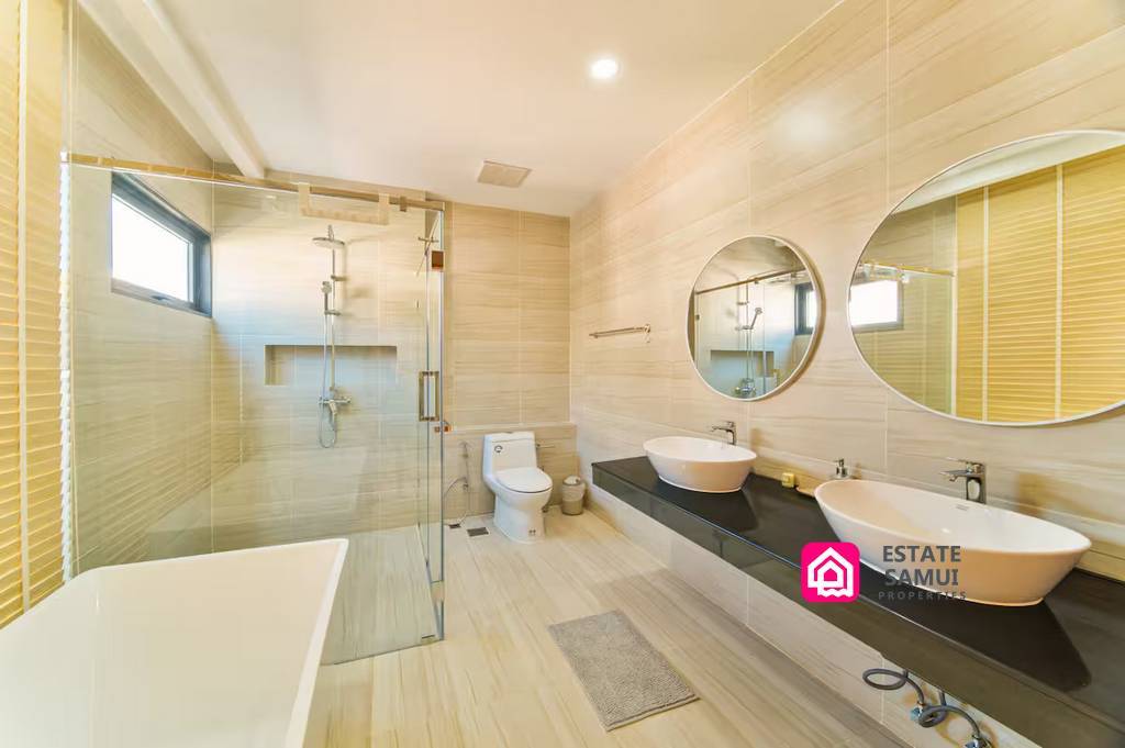 Bangrak Modern Pool Villa