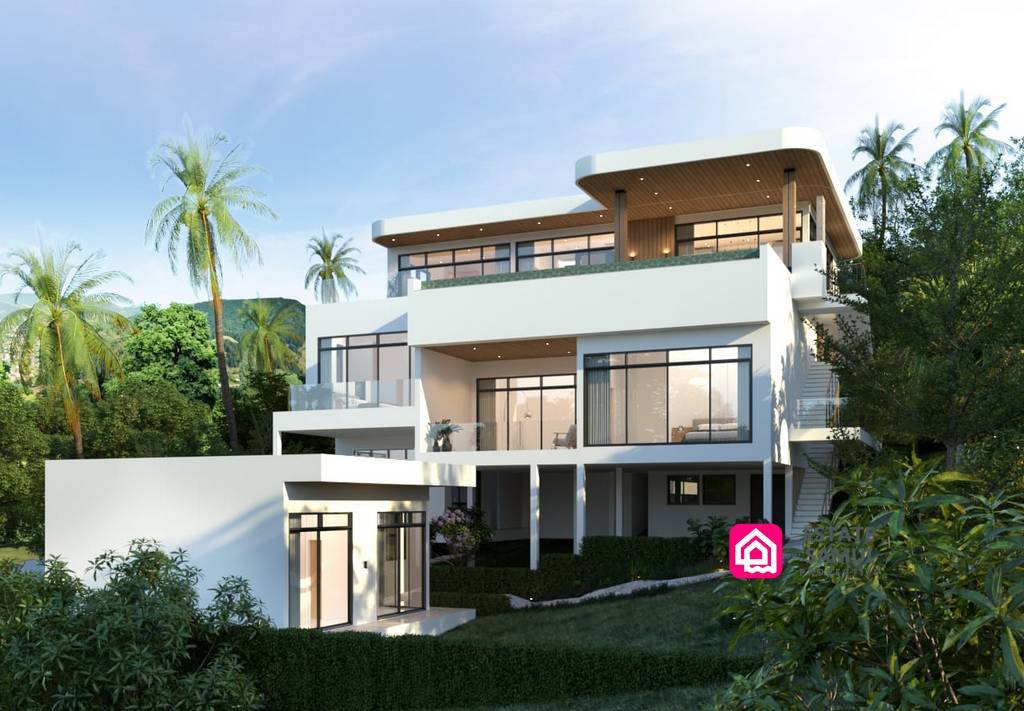 Villa Grand Blue