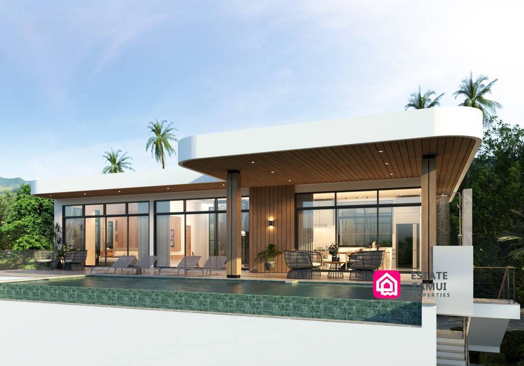 Villa Grand Blue