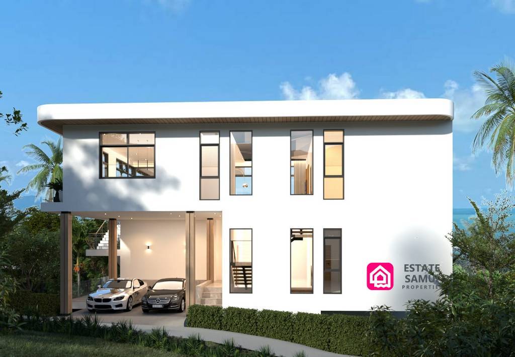 Villa Grand Blue