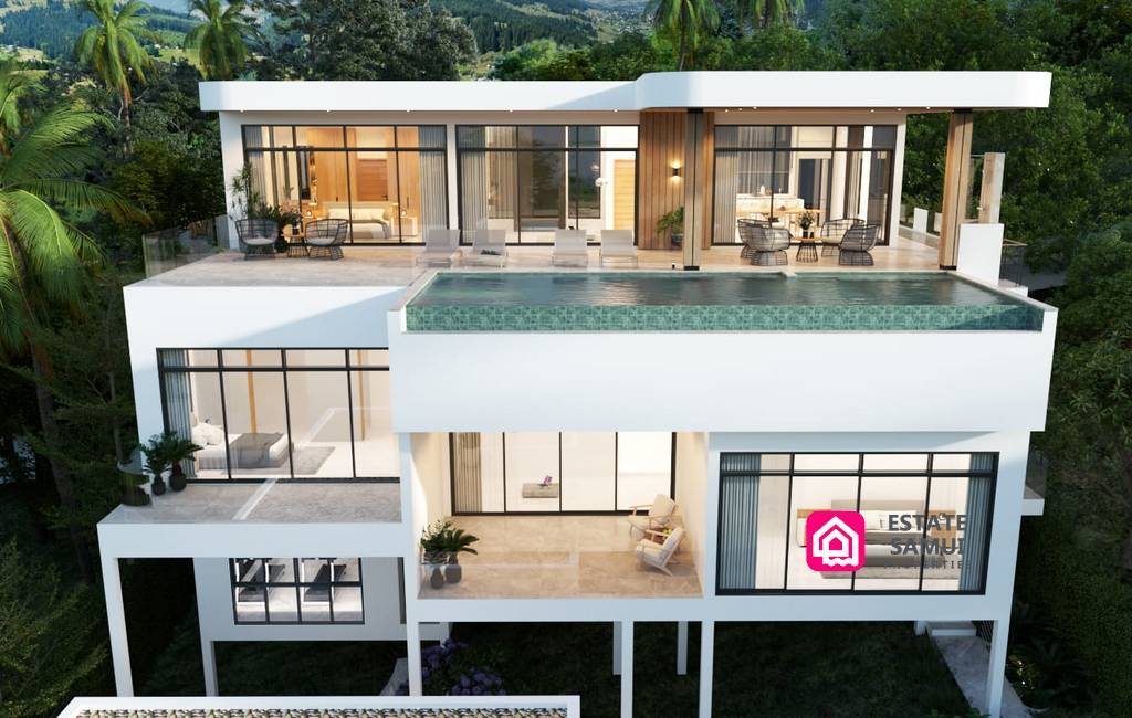 Villa Grand Blue