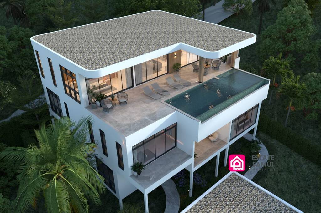 Villa Grand Blue