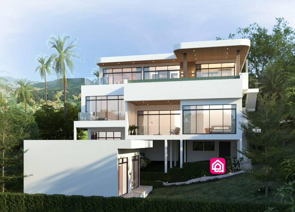 Villa Grand Blue