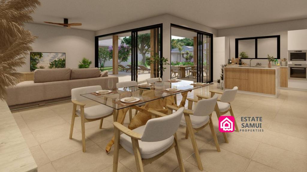 Miluan Villas