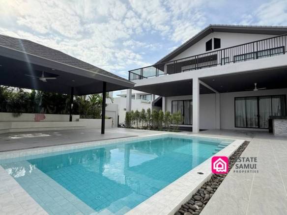 Plai Laem Pool Villa
