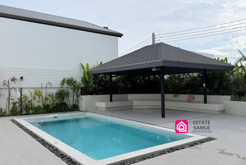 Plai Laem Pool Villa